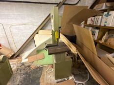 Startrite 353 Vertical Band Saw