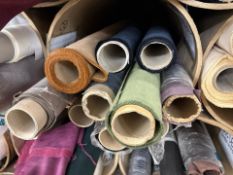 10x Rolls of Cabrel Fabric, No Reserve