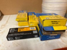 8 x packs of Nail Gun Nails, No Reserve