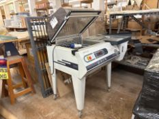 Mini Pack RP55 Shrink Wrapper