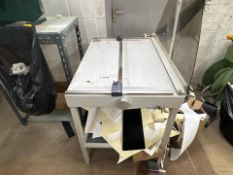 Ideal Cutting Table