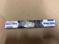 Vadania Drawer Slides x21 Pairs, No Reserve