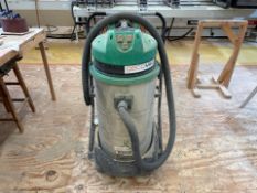 MAC Geo Vac Vacuum Cleaner, No Reserve