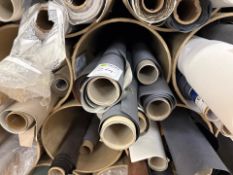 7 x Rolls of Nabuka Persono Fabric, No Reserve