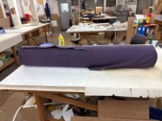 1 x Roll of Alcantara Fabric, No Reserve