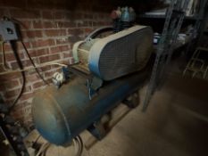 Broomwade Welded Air Receiver