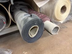 2 x Rolls of Decorative Fabric, No Reserve