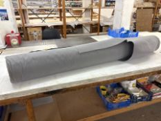 1 x Roll of Alcantara Fabric, No Reserve