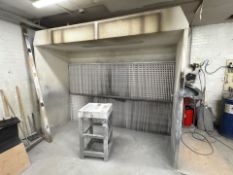 Spray Booth