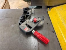 Bessey Adjustable Clamps x4, No Reserve