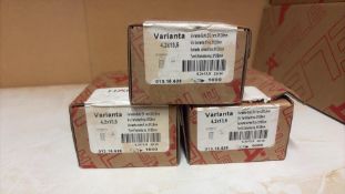 Hafele 4,2x13,5 Screws x 3 Boxes, No Reserve