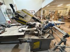 FMB Horizontal Band Saw