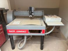 Pacer Compact CNC Model COM902