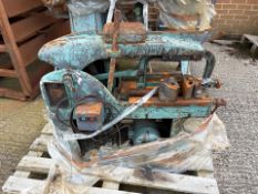 Scrap Machines x3, No Reserve