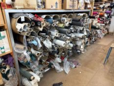 Metal Storage Rack, No Reserve