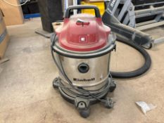 Einhell Vacuum Cleaner, No Reserve