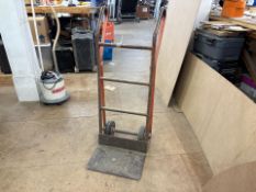 Metal Sack Barrow, No Reserve