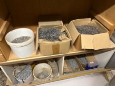 Assortment Of Various Sized Nails, No Reserve