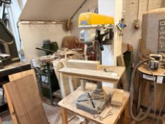 Startrite SD58/3 Milling Machine, No Reserve