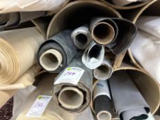 6 x Rolls of Nappan Fabric, No Reserve