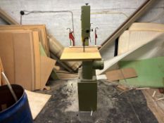 Startrite 301 Vertical Band Saw