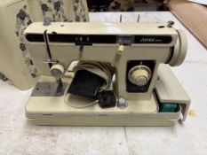 Jones 618B Sewing Machine, No Reserve
