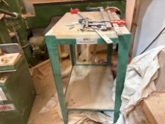 Xpress Metal Table, No Reserve