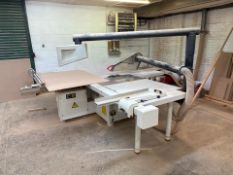 SCM Table Saw