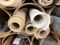 8 x Rolls of Nappan Fabric, No Reserve