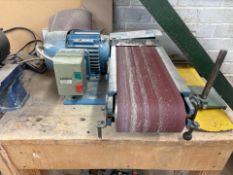 AJH Bandfacer, No Reserve