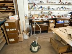 Morplan Portable Steam Press, No Reserve