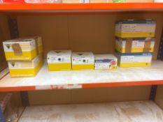 Assorted SIA Abrasive Sanding Belts and Pads, No Reserve