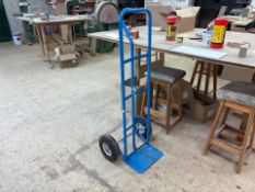 Metal Sack Barrow, No Reserve