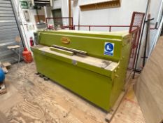 Morgan Rushworth Guillotine