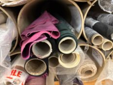 5x Rolls of Kamosho Fabric, No Reserve