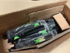 Heavy Duty Drawer Sildes x15 Sets, No Reserve