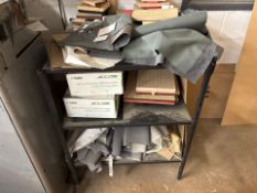 Three Tier Metal Table, No Reserve