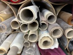 10x Rolls of Kamosho Fabric, No Reserve