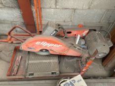 Clipper Stone Saw, No Reserve