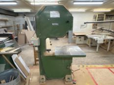 Cooksley Band Saw