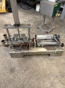 Pneumatic Liquid Quantitative Filling Machine