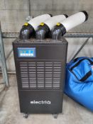 electriQ Heavy Duty 18000 BTU Portable Commercial Air Conditioner