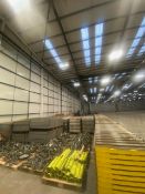 Large Quantity of Warehouse Pallet Racking