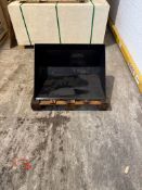 Grading Bucket Attachment, Brand New