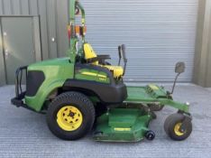 2014 John Deere 997 Ride On Mower, Diesel Yanmar Engine, 770 Hours