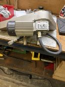 Reggio e Italy Mini Motor MC440P3T Reversible Worm AC Geared Motor