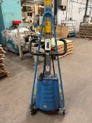 HanseLifter E-MES100 (Semi-Electric), Lifter