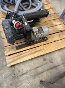 Vaculex AB 302203 2.5kW Pump Unit (Model 20) Used in Vaculex Tube Lifting Systems