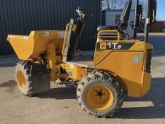 2021 JCB 1T-2 High Tip Dumper