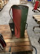 Clarke Devil 3000 Industrial Gas-Fired Space Heater (Model 6920027)